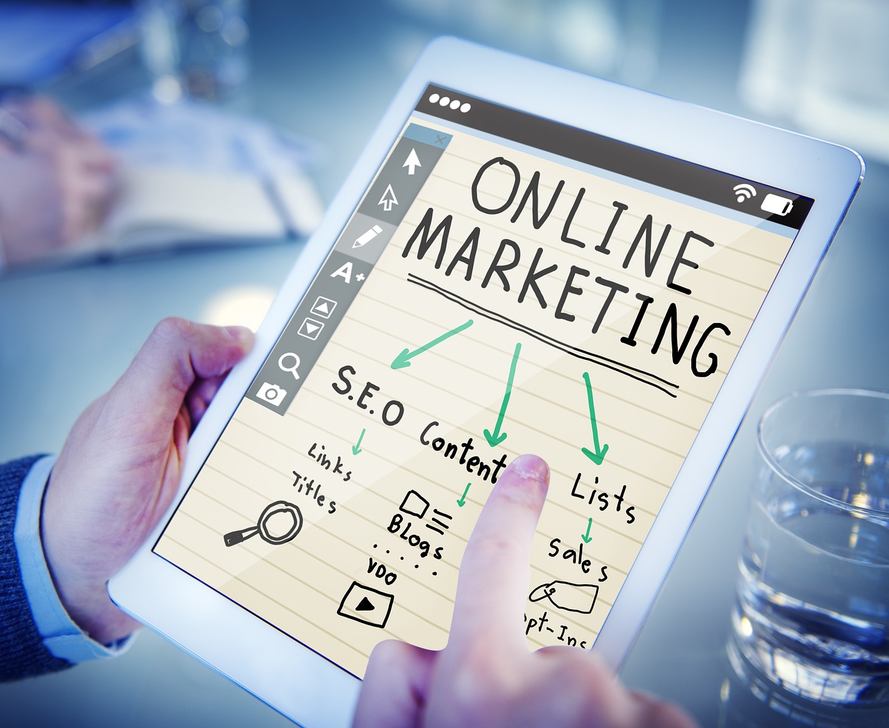 online marketing, internet marketing, digital marketing marketing, tanácsadás, kontroll, eladás, ösztönzés